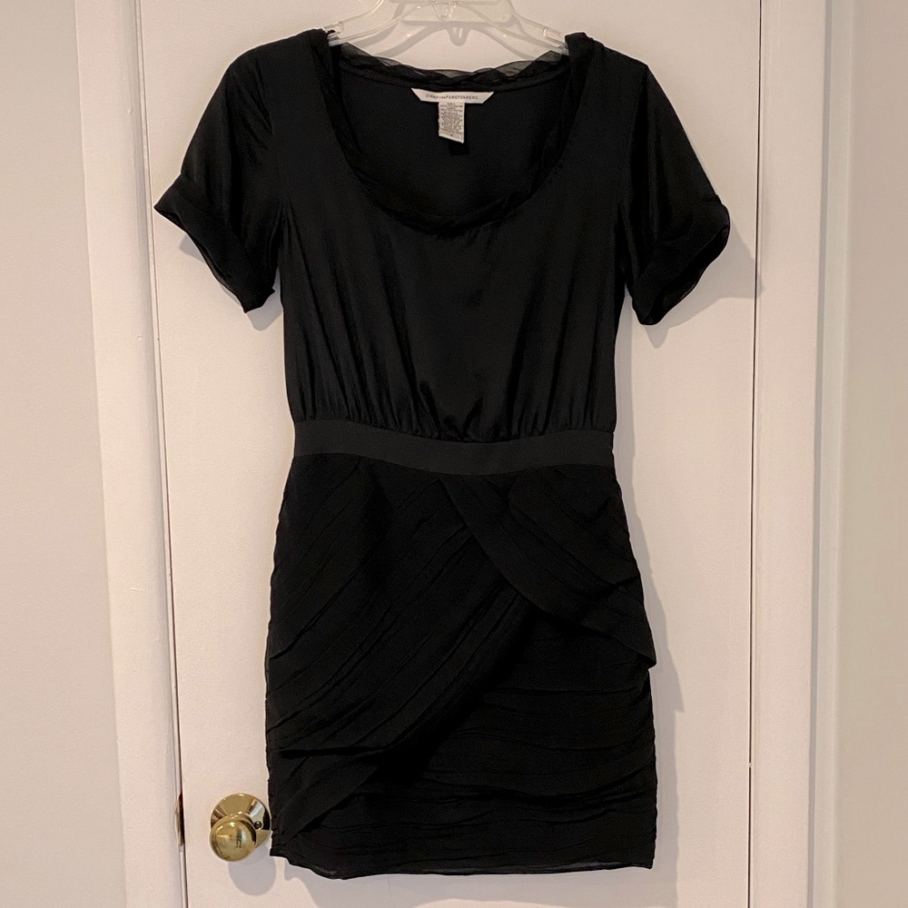 Diane Von Furstenberg Celia Dress - Picture 2 of 5